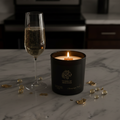 Champagne Noir Styled
